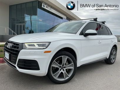 Used 2020 Audi Q5 2.0T Premium Plus w/ Premium Plus Package