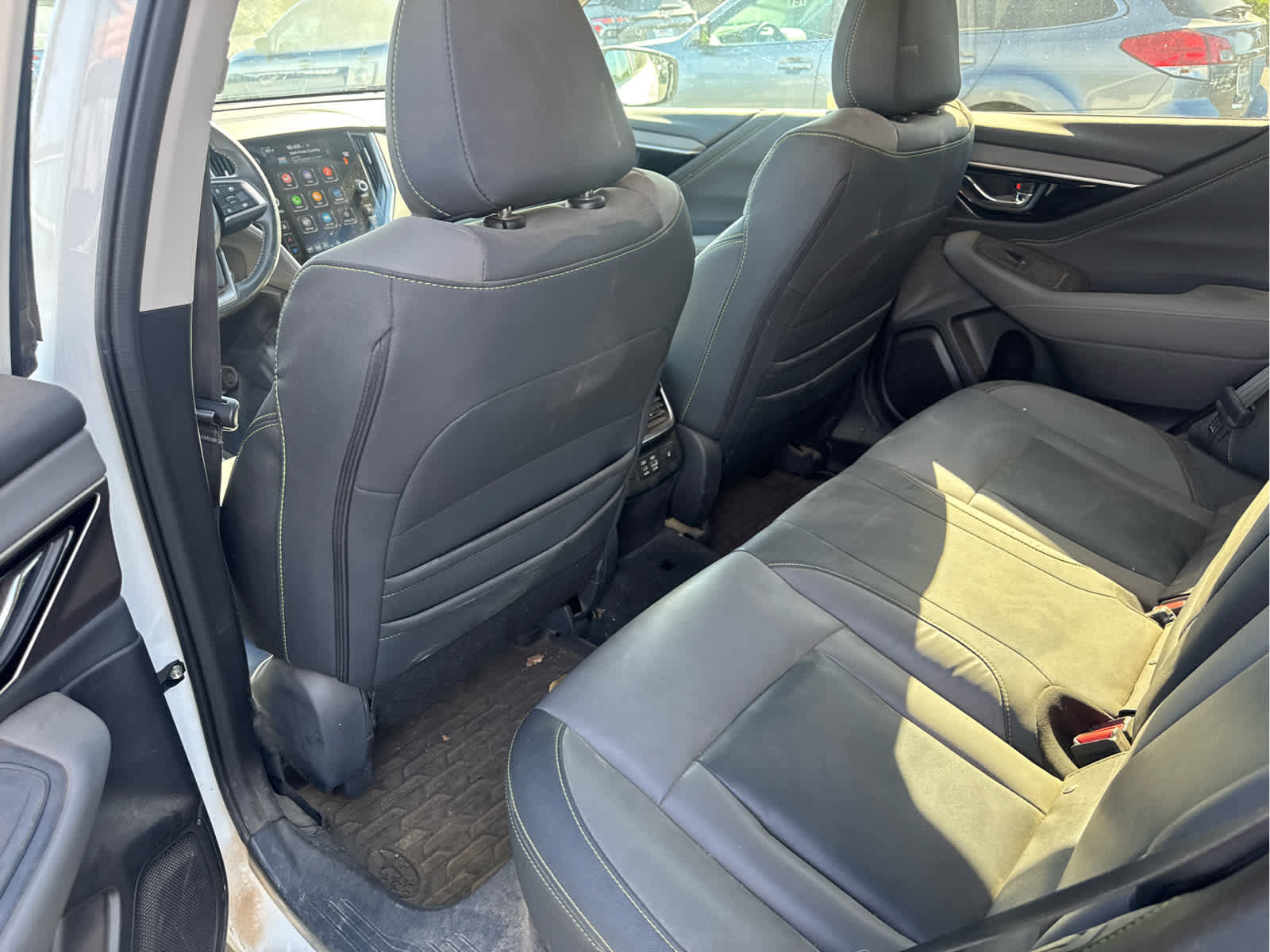 Used 2023 Subaru Outback Onyx Edition XT AWD/4WD image 10