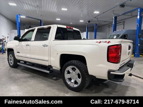 Used 2014 Chevrolet Silverado 1500 High Country w/ High Country Premium Package image 12