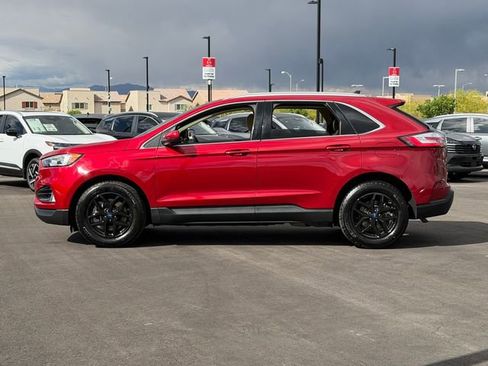 Used 2021 Ford Edge SEL w/ Convenience Package FWD image 2