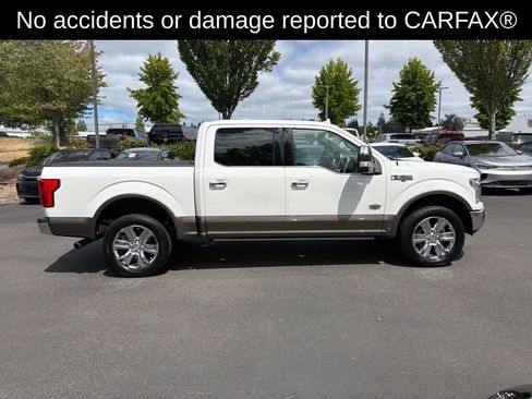 Used 2020 Ford F150 King Ranch w/ Equipment Group 601A Luxury AWD/4WD image 5