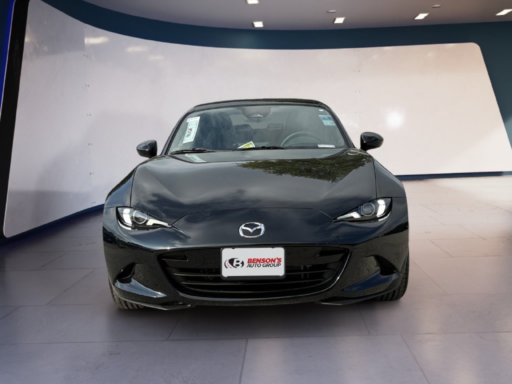 New 2026 MAZDA MX-5 Miata Sport RWD image 8