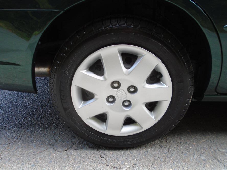 Used 2002 Honda Civic EX image 34