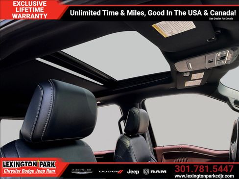 Used 2021 Ford F150 Lariat w/ Equipment Group 502A High AWD/4WD image 27