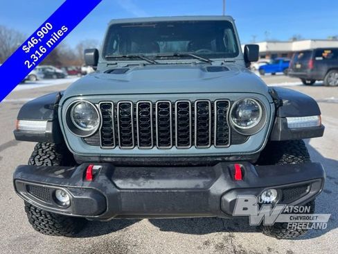 Used 2026 Jeep Wrangler Unlimited Rubicon image 10
