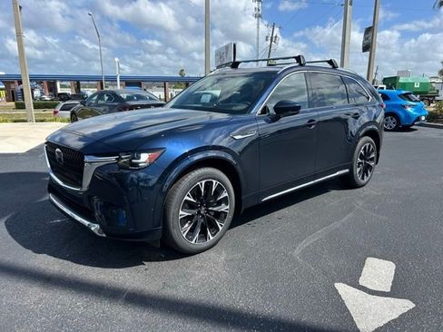 New 2026 MAZDA CX-90 3.3 Turbo S w/ Premium Plus AWD/4WD image 3