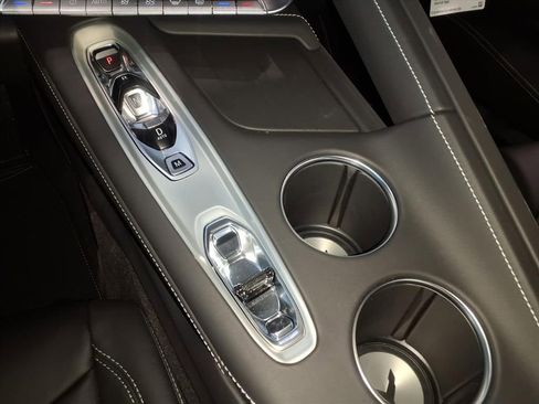 New 2026 Chevrolet Corvette Stingray Premium Cpe w/ Z51 Performance Package RWD image 26