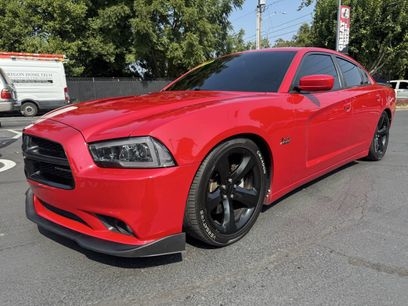 Used 2014 Dodge Charger R/T w/ Blacktop Package