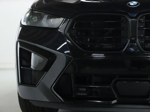 Certified 2025 BMW X6 M Competition w/ Executive Package AWD/4WD image 7