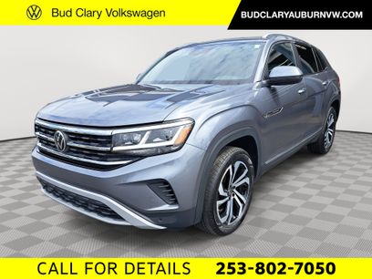 Used 2023 Volkswagen Atlas Cross Sport SEL