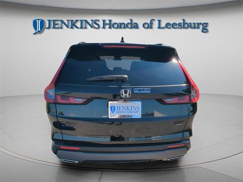 New 2026 Honda CR-V Sport Touring image 5