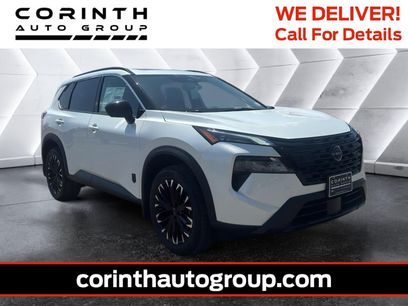 New 2026 Nissan Rogue Dark Armor