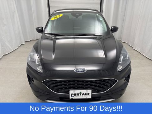 Used 2021 Ford Escape SE AWD/4WD image 7