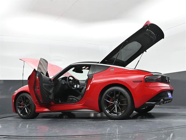 New 2026 Nissan Z Performance w/ Floor Mat Package RWD image 36