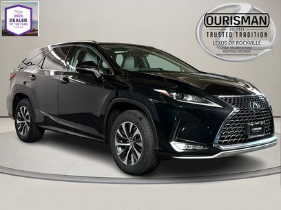 Certified 2022 Lexus RX 350L Premium