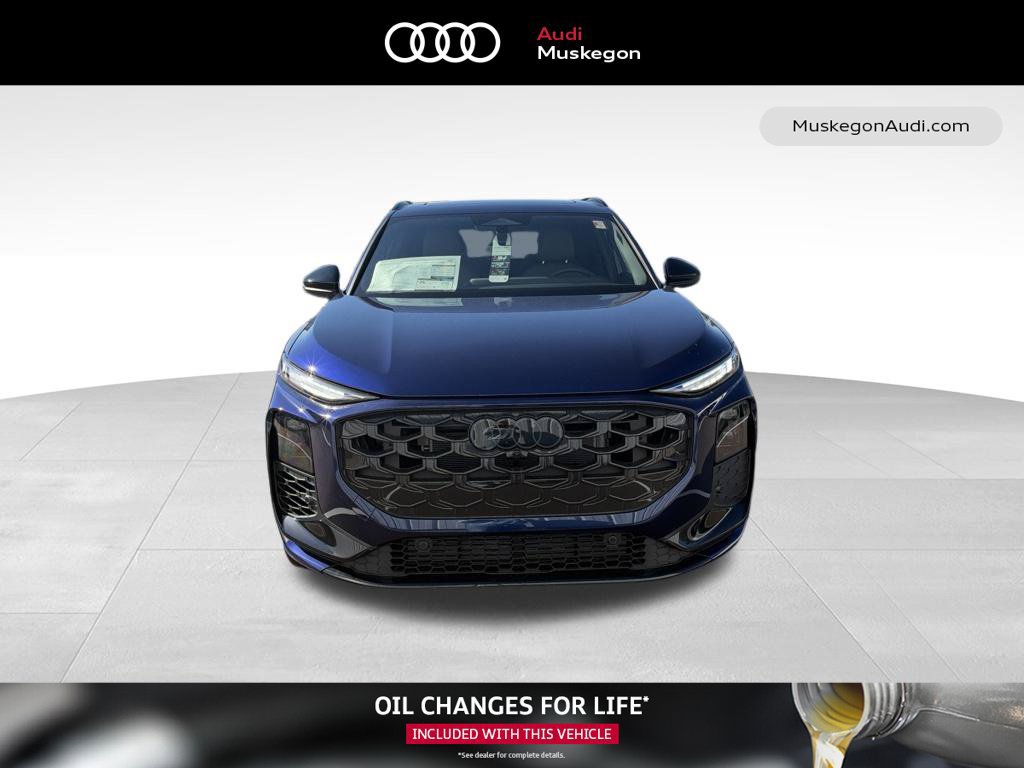 New 2026 Audi Q3 quattro 2.0T AWD/4WD image 2