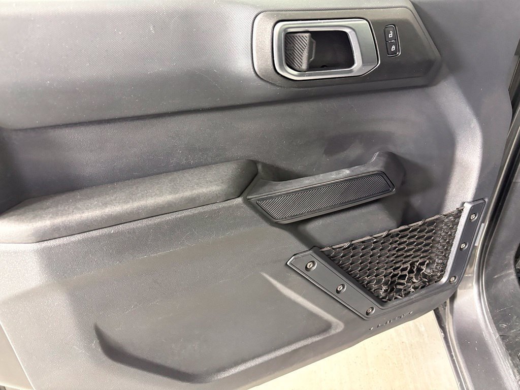 Used 2025 Ford Bronco Big Bend AWD/4WD image 14