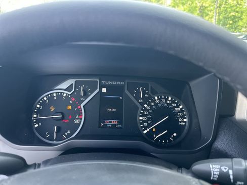 New 2026 Toyota Tundra SR5 AWD/4WD image 34