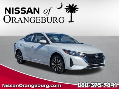 New 2025 Nissan Sentra SV w/ SV Premium Package