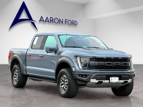Used 2023 Ford F150 Raptor AWD/4WD image 8