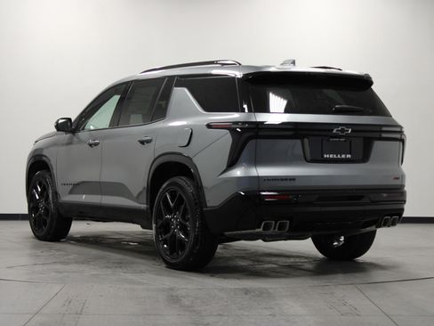 New 2026 Chevrolet Traverse RS image 6