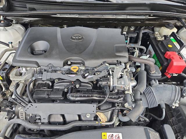 Used 2020 Toyota Camry SE w/ Convenience Package FWD image 21