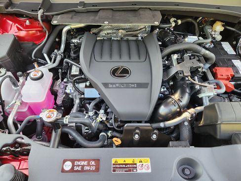 New 2026 Lexus TX 350 AWD image 23