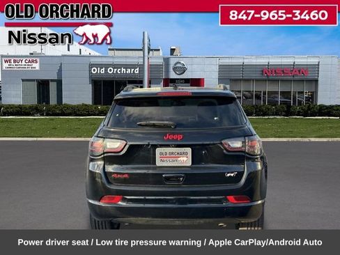 Used 2023 Jeep Compass Limited w/ Elite Group for (Red) Edition AWD/4WD image 6