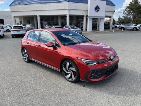 New 2026 Volkswagen GTI S FWD image 1