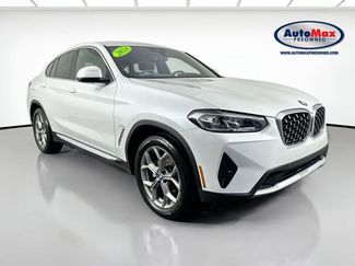 Used 2025 BMW X4 xDrive30i video 1
