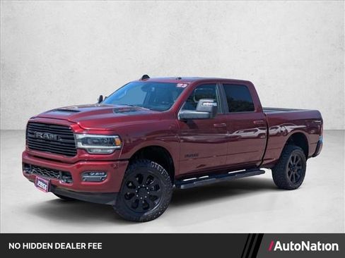 Used 2023 RAM 2500 Laramie w/ Night Edition AWD/4WD image 1