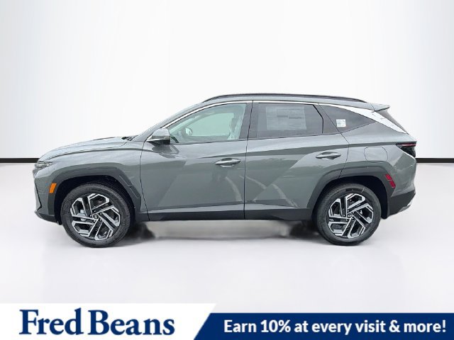 New 2026 Hyundai Tucson Limited AWD/4WD image 5