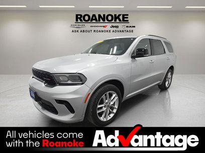 Used 2024 Dodge Durango GT