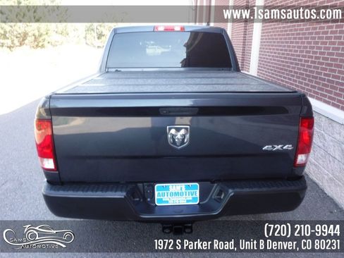 Used 2020 RAM 1500 Tradesman w/ Popular Equipment Group AWD/4WD image 32