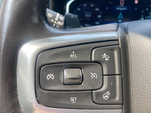 Certified 2022 Chevrolet Silverado 1500 LT Trail Boss w/ Convenience Package II AWD/4WD image 29