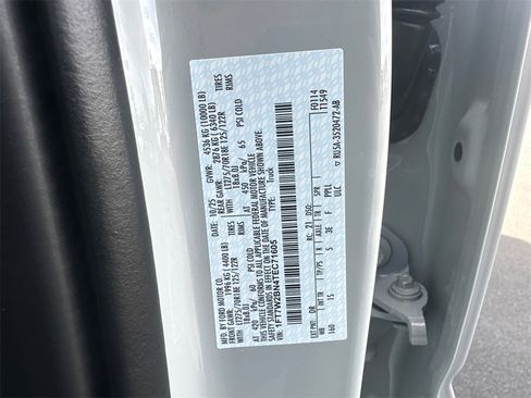 New 2026 Ford F250 XL w/ STX Appearance Package image 19