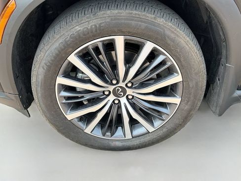 Used 2025 INFINITI QX60 Autograph w/ Lighting Package (N94) AWD/4WD image 34