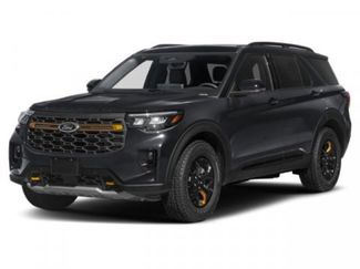 New 2026 Ford Explorer Tremor video 1