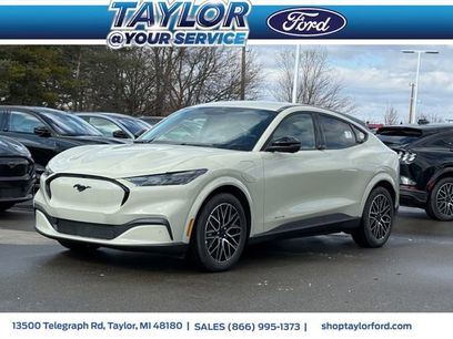 New 2026 Ford Mustang Mach-E Premium w/ Technology Package