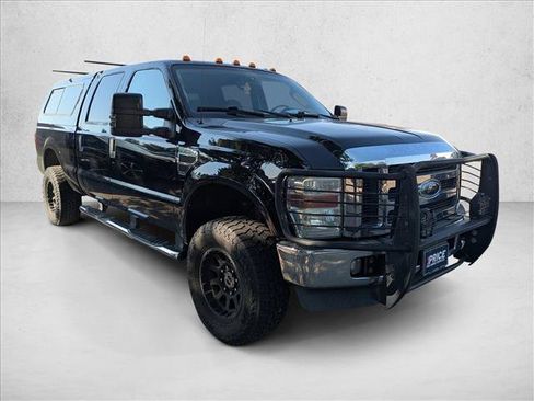 Used 2009 Ford F250 XLT AWD/4WD image 3