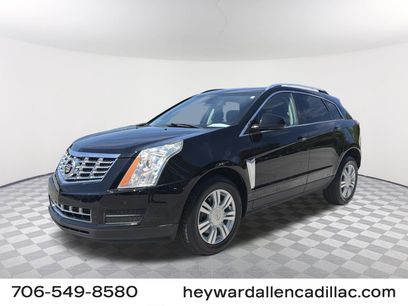 Used 2016 Cadillac SRX Luxury