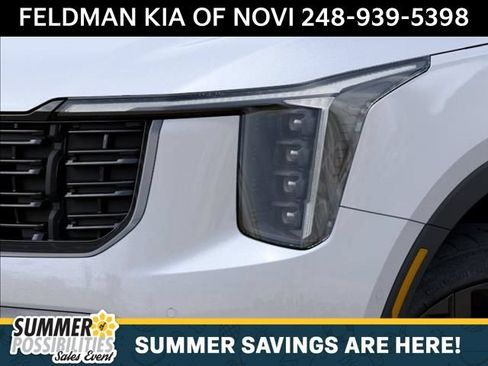 New 2026 Kia Sorento SX AWD/4WD image 10