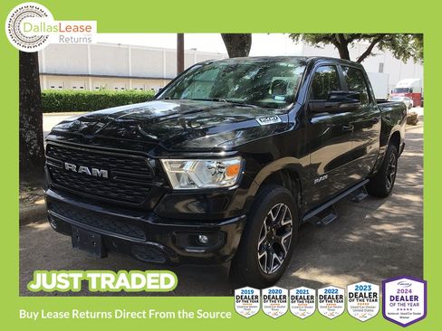 Used 2024 RAM 1500 Lone Star RWD image 1
