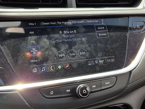Certified 2022 Buick Encore GX Select w/ Sport Touring Package FWD image 25