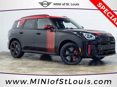 New 2026 MINI Cooper Countryman John Cooper Works w/ Comfort Package Max
