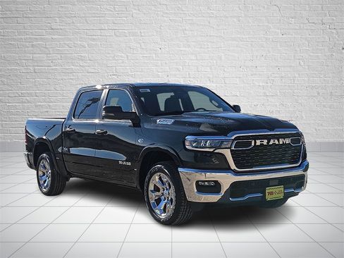 New 2026 RAM 1500 Big Horn image 6