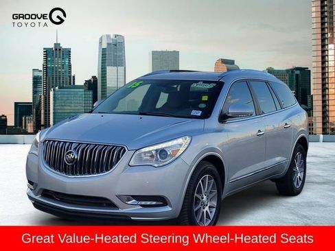 Used 2015 Buick Enclave Leather image 1