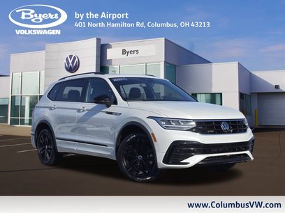 Used 2022 Volkswagen Tiguan SE R-Line