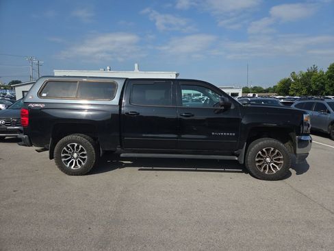 Used 2016 Chevrolet Silverado 1500 LT w/ All Star Edition AWD/4WD image 4
