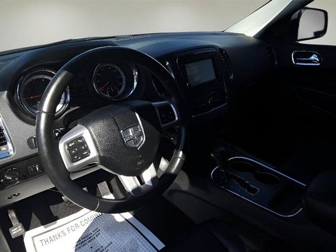 Used 2012 Dodge Durango Crew w/ Leather Interior Group AWD/4WD image 13